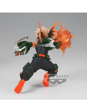 My Hero Academia The Amazing Heroes Plus Bakugo Figure