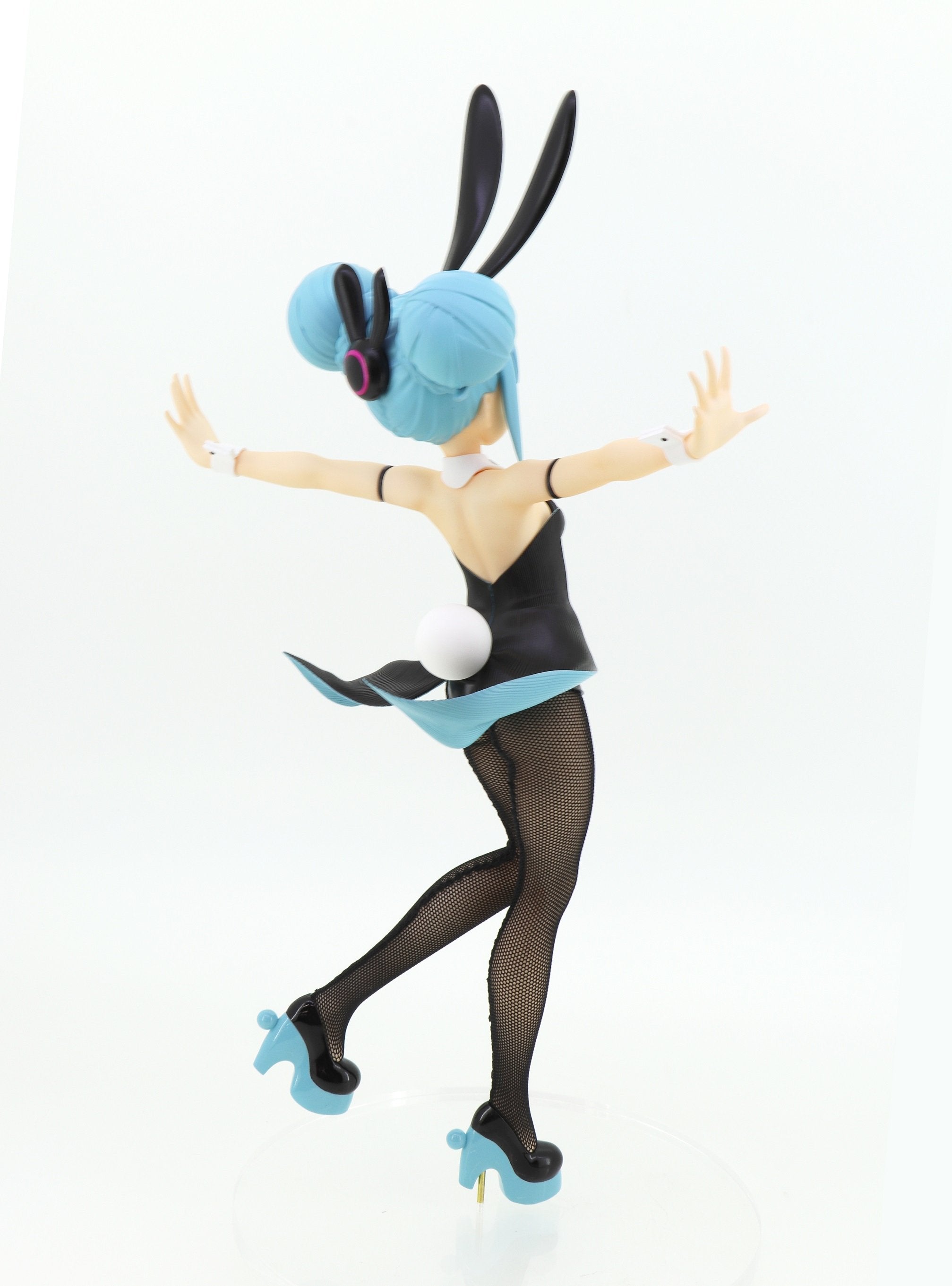 Vocaloid: Hatsune Miku Bicute Bunnies Black Version by Furyu