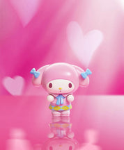 Sanrio Kuromi and My Melody Moving Scene Blind Box Figures by Miniso