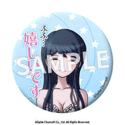 Danganronpa Quotes Can Badge Vol.3 Bling Bag JP (1 Random Pin)