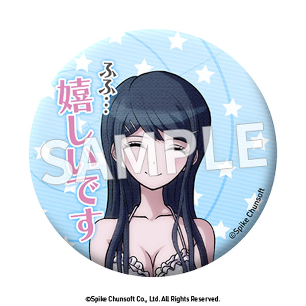 Danganronpa Quotes Can Badge Vol.3 Bling Bag JP (1 Random Pin)