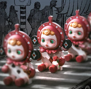 Skullpanda Everyday Wonderland Blind Box figures by Popmart