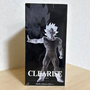 Dragon Ball Z Clearise Majin Vegeta Figure by Banpresto