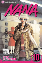 Nana: Manga volumes (individual)