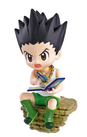 Hunter x Hunter: Rement Pittori Collection Vol. 02 Greed Island Series Blind Boxes