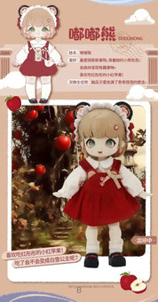 BJD Dolls: Nagi Series 2 Dolls