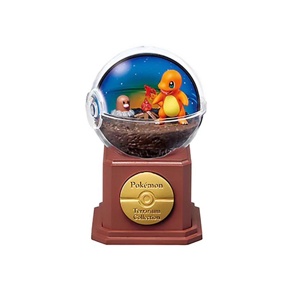 Pokemon Terrarium Blind Box Series 10 by Re-ment