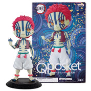Demon Slayer Akaza Qposket