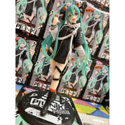 Hatsune Miku - Wonderland Figure Fashion Punk Version