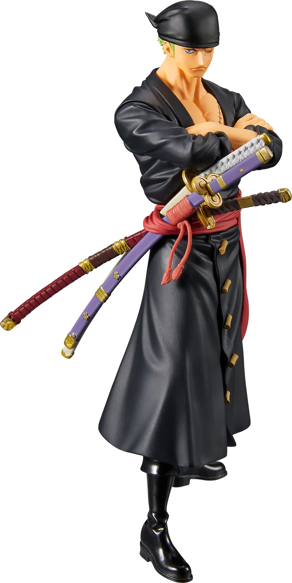 One Piece DXF THE GRANDLINE MEN Vol.5 Zoro Figure