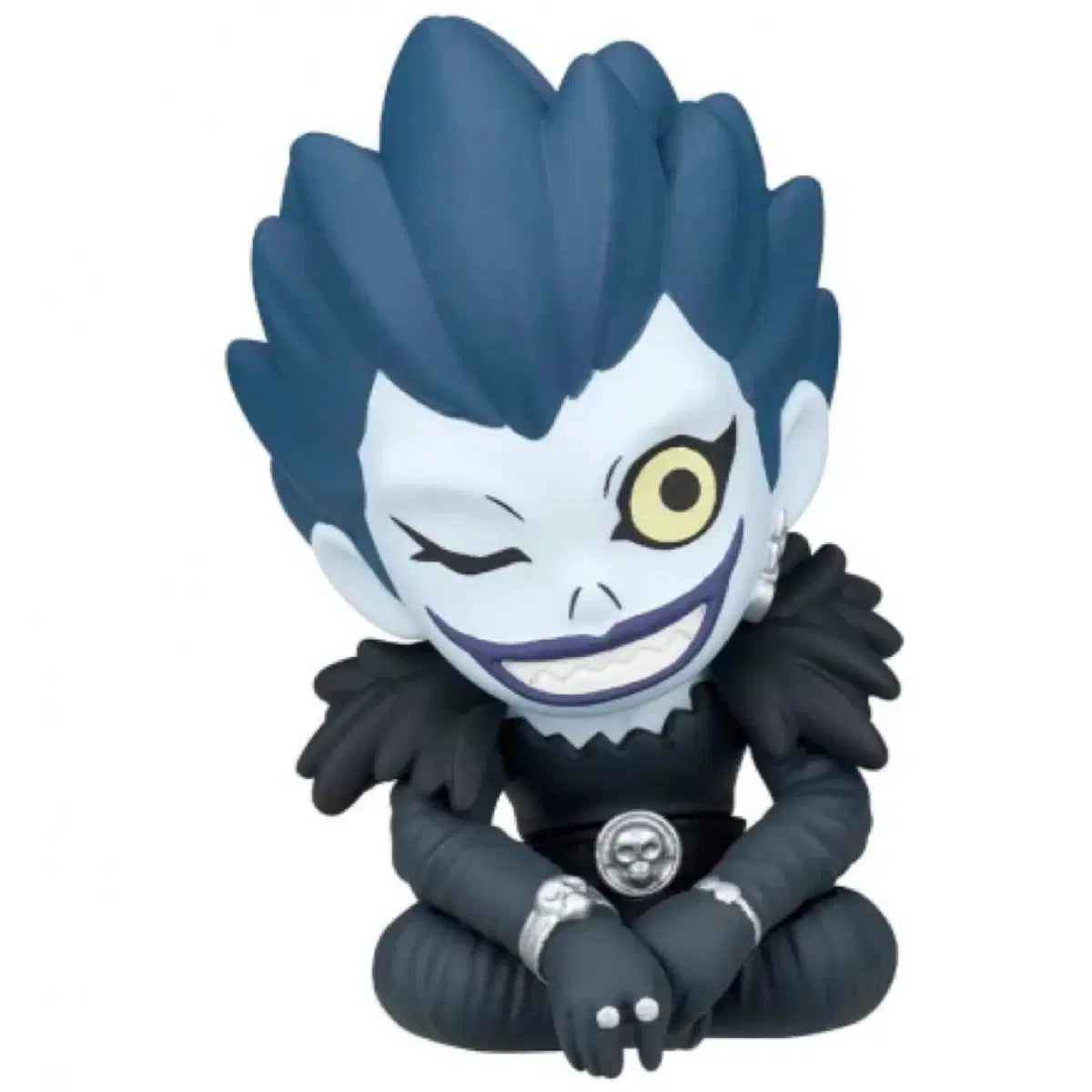 Death Note Sleeping Gashapon Figures by Bandai