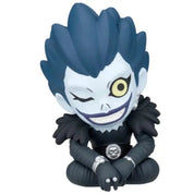 Death Note Sleeping Gashapon Figures by Bandai