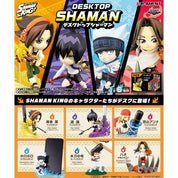 Shaman King: Rement Desk Companion Series
