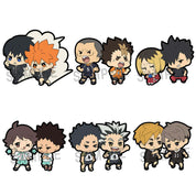 Haikyuu!! Rubber Keychain Blind boxes by Megahouse