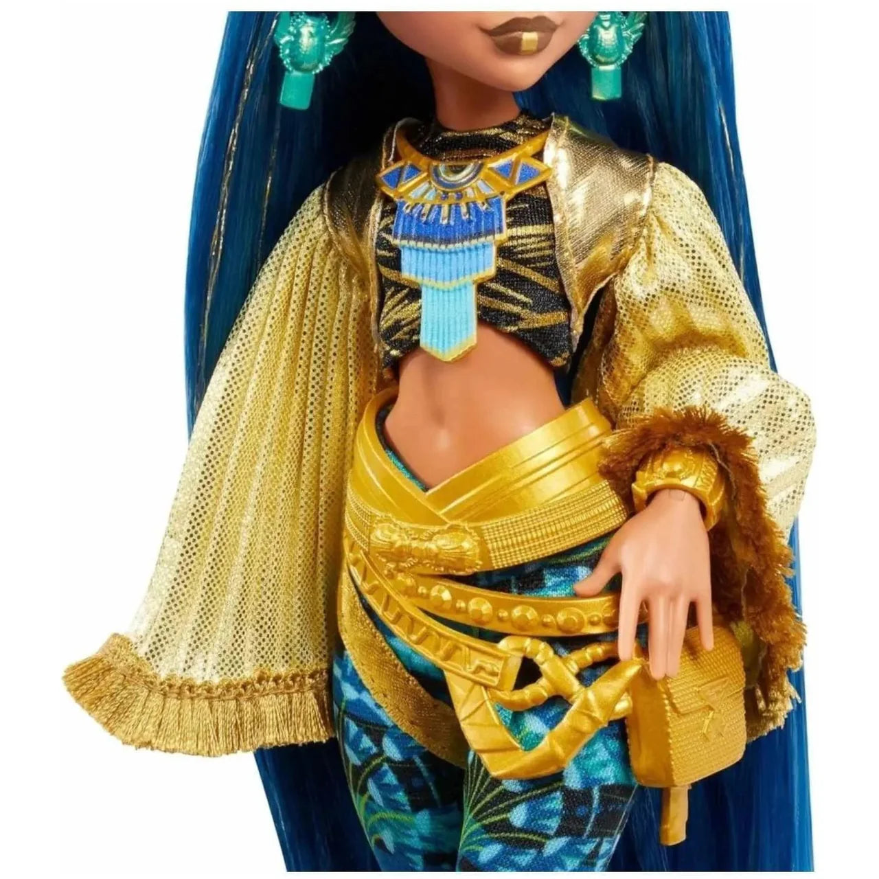 Monster High Monster Fest Cleo De Nile Doll