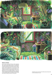 The Art of The Secret World of Arrietty by Studio Ghibli Hardcover