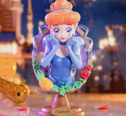 Disney Princess vintage style topboy Blind box figurine