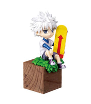 Hunter x Hunter: (Rare) Rement Pittori Collection 1