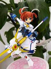 Nanoha Figure 1 OPEN BOX