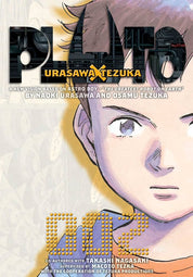 Pluto The Perfect Edition Manga 1-8 Complete Set
