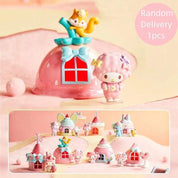Sanrio My Melody & My Sweet Piano Playhouse Blind Box by Miniso