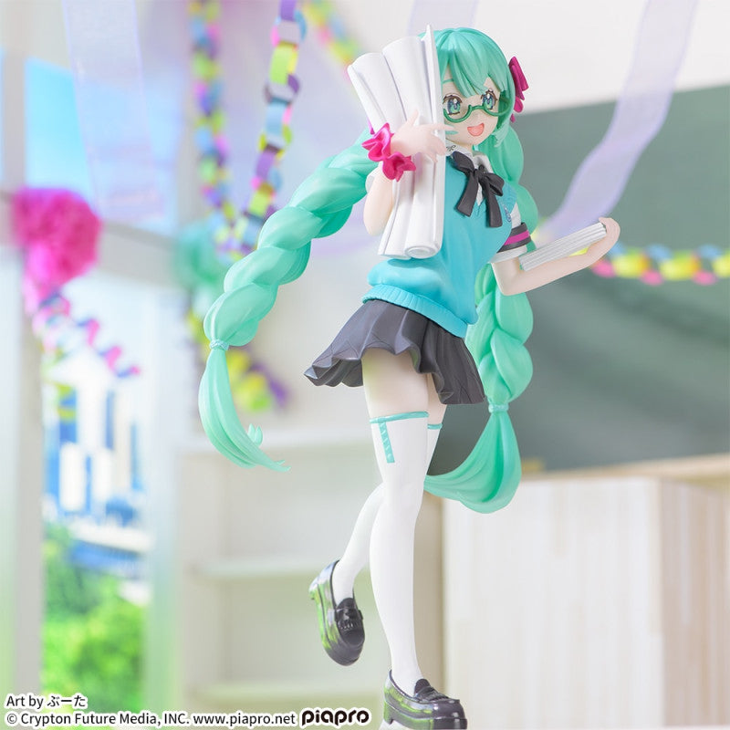 Vocaloid: Hatsune Miku 16th Anniversary School Girl Version by SEGA