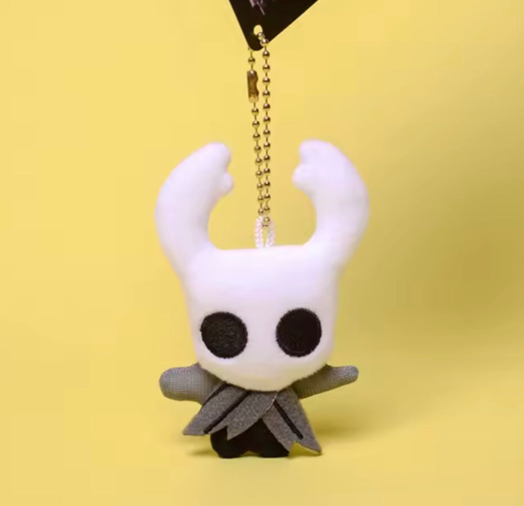 Hollow Knight Plush Keychain
