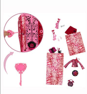 Monster High Skulltimate Secrets 4 Draculaura Garden Mysteries
