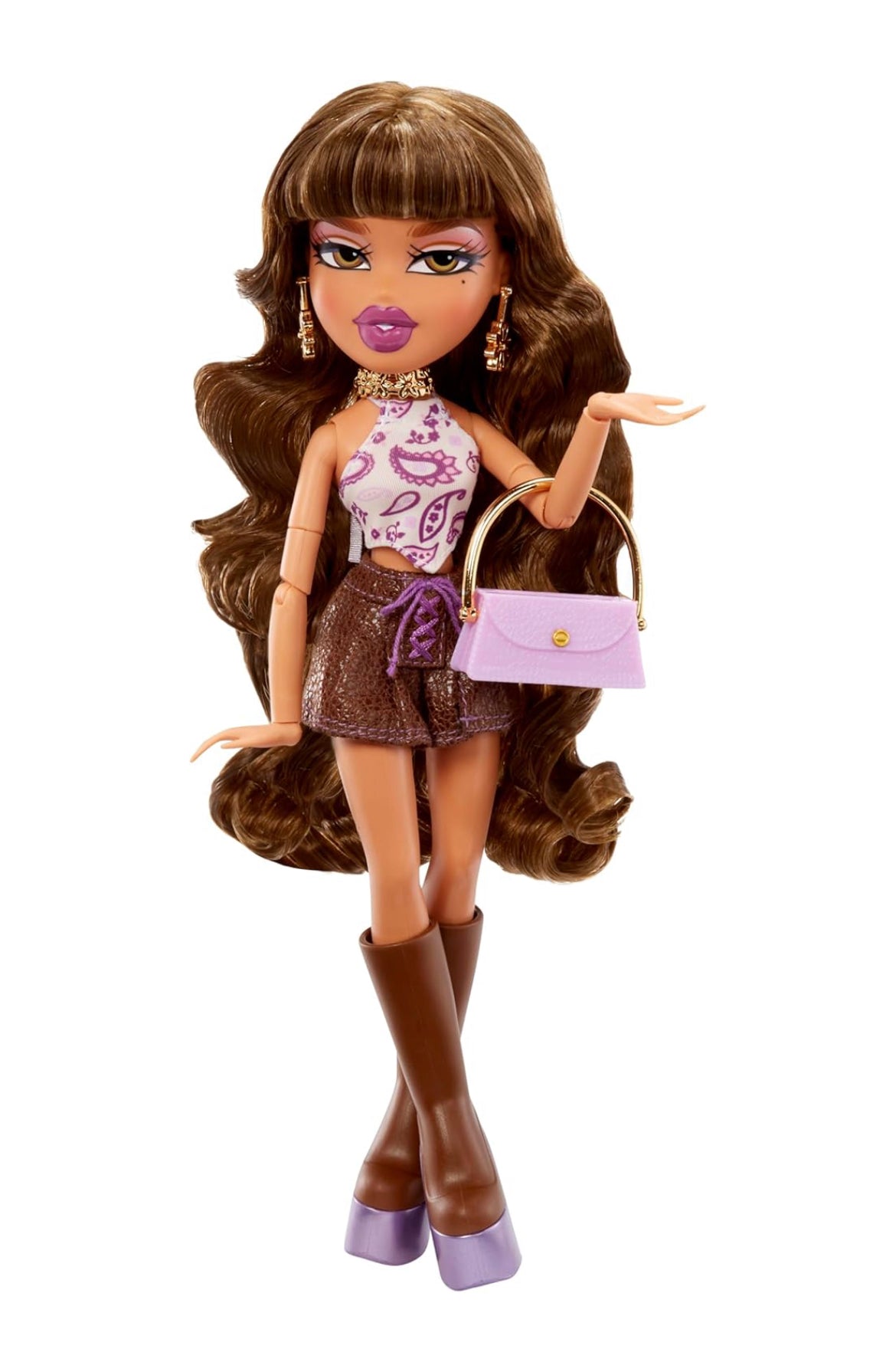 Bratz Yasmin Doll