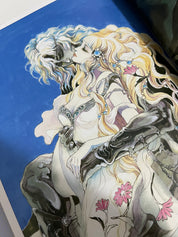 SAIKA Artbook by Tomomi Kobayashi Hardcover JP 2000