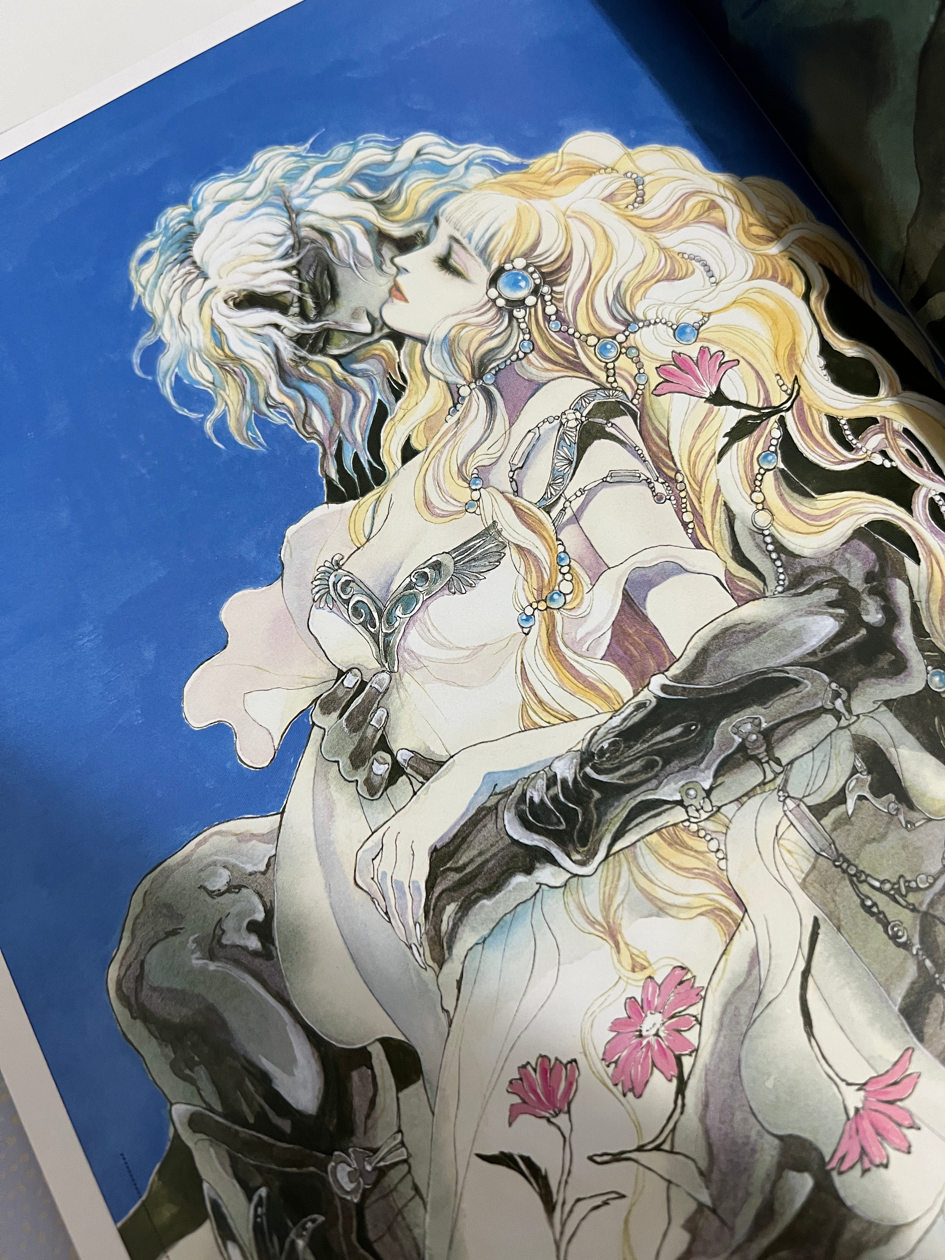 SAIKA Artbook by Tomomi Kobayashi Hardcover JP 2000