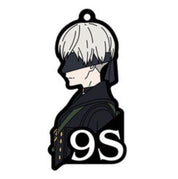 NieR:Automata Ver1.1a - YoRHa - NieR:Automata 1.1a Housou Ichiban Kuji (F Prize) - Rubber Strap