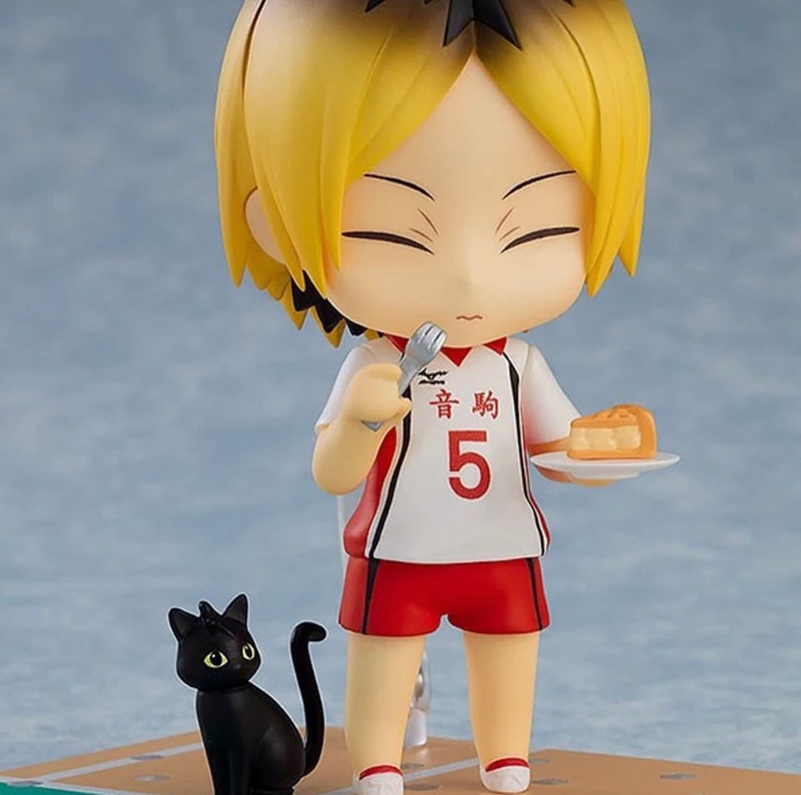 Haikyuu!! kenma Second Uniform Ver. Nendoroid