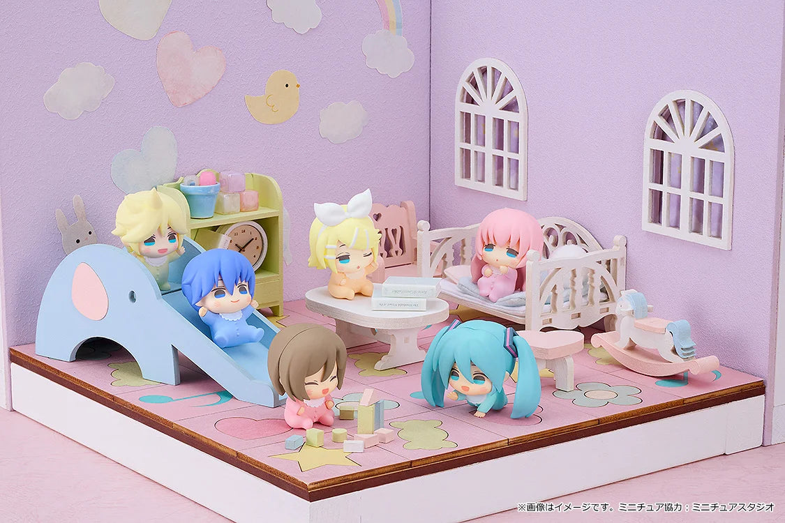 Vocaloid PROJECT SEKAI -Akatans box : Piapro Character mini figures by Good Smile Company