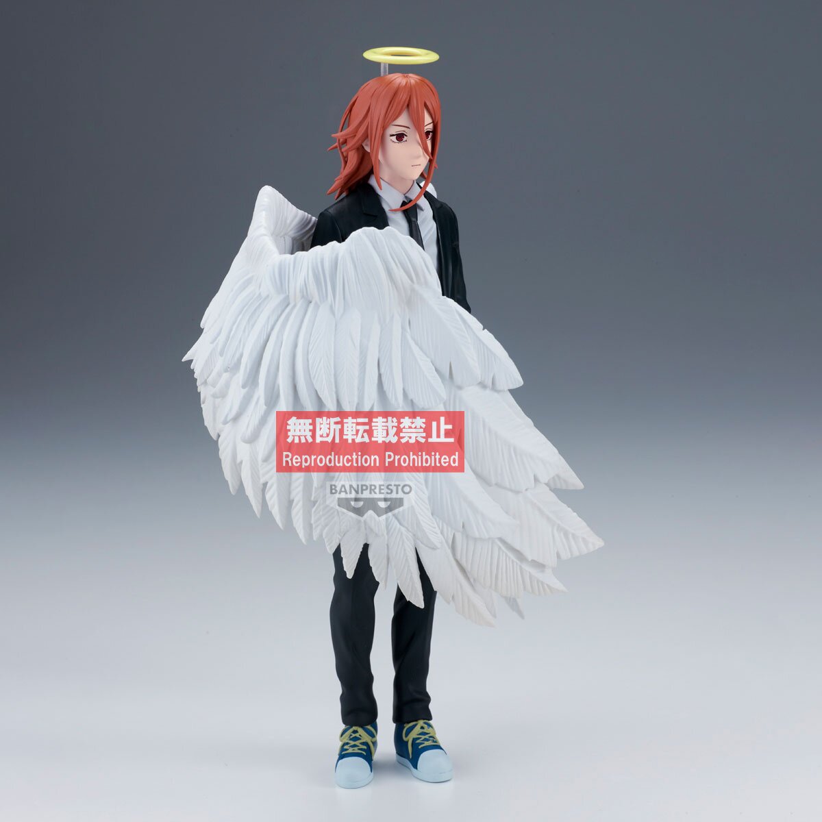 CHAINSAWMAN - Vibration Stars Angel Devil figure