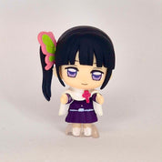 Demon Slayer Kanao Kocho Narabundesu mini figurine by Bandai