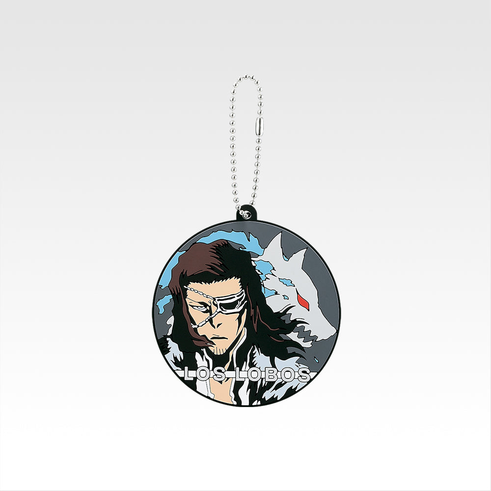 Bleach Ichi Ban Kuji Prize G Rubber Charm Keychain