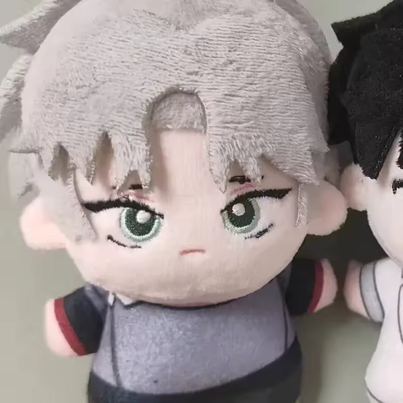 Alien Stage Ivan and Till Round 6 Plushie Keychain Set (2 pcs)
