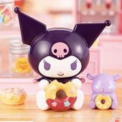 Sanrio Colorful Food Blind Box Figures by Miniso