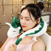 Studio Ghibli: Haku Neck Pillow