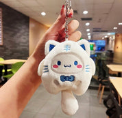 Sanrio Plush Keychains
