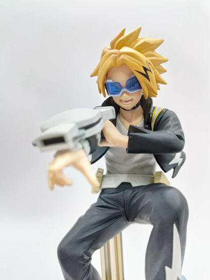 My Hero Academia: Bandai The Amazing Heroes Denki Kaminari Original Figure