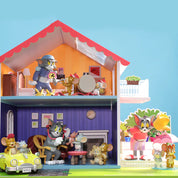 Tom and Jerry Daily Life Figure Sets