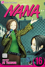 Nana: Manga volumes (individual)