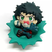 My Hero Academia Midoriya Figure Fridge Magnet Gashapon JP