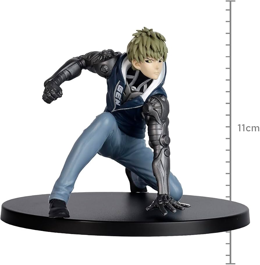 Genos One Punch Man Figure #2