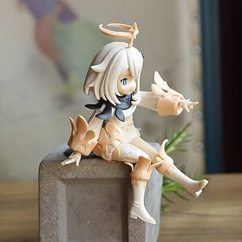 Genshin Impact: Paimon mini figure