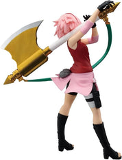 Banpresto - Naruto - Haruno Sakura Narutop99, Bandai Spirits Figure