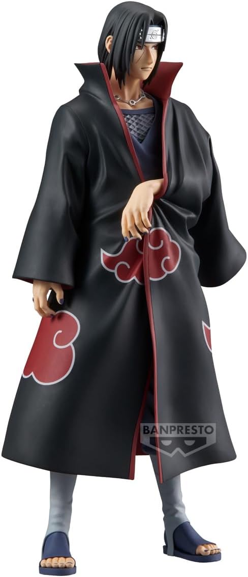Banpresto - Naruto Shippuden - Uchiha Itachi Grandista Figure