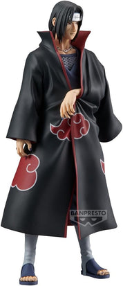 Banpresto - Naruto Shippuden - Uchiha Itachi Grandista Figure